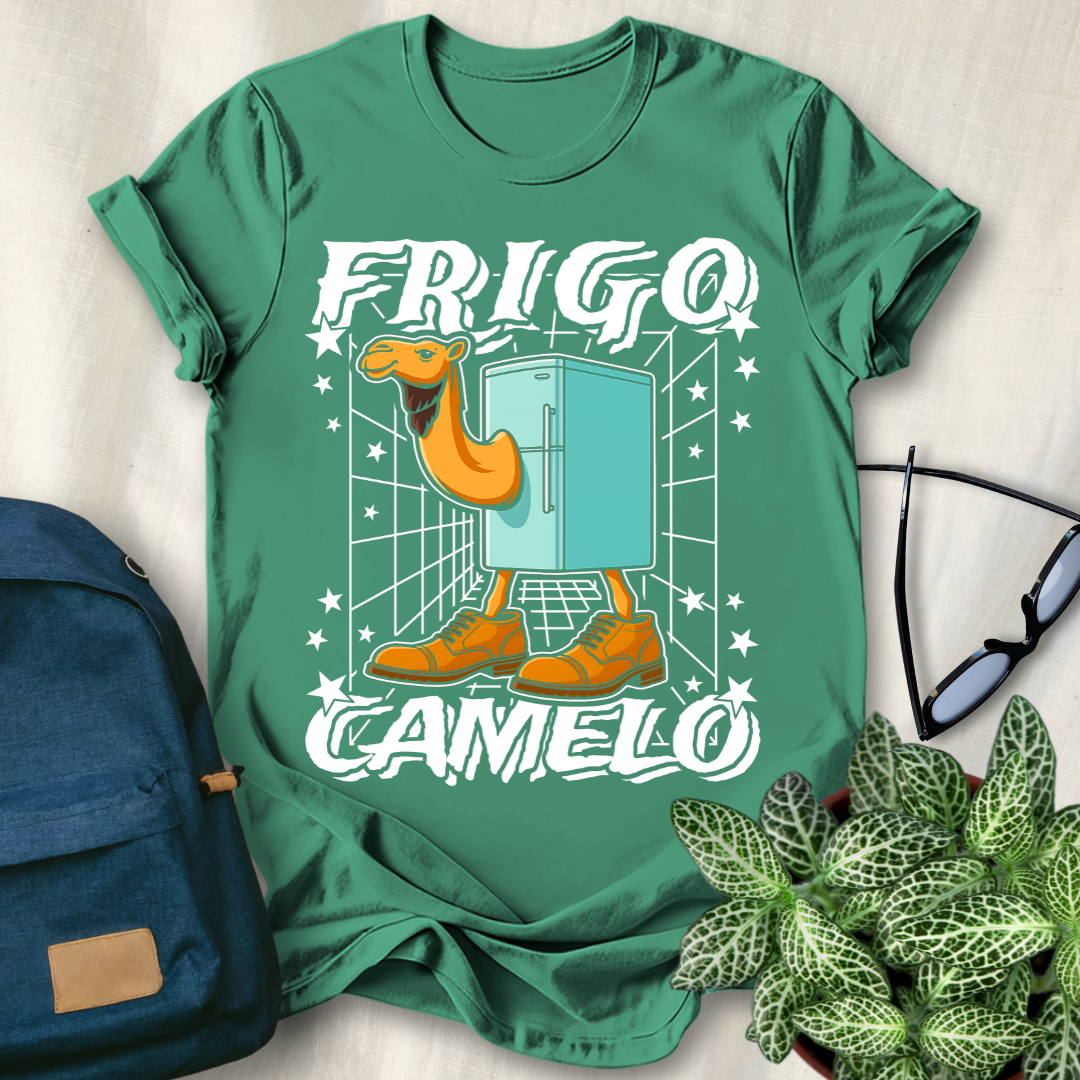 Frigo Camello Italian Brainrot T-Shirt
