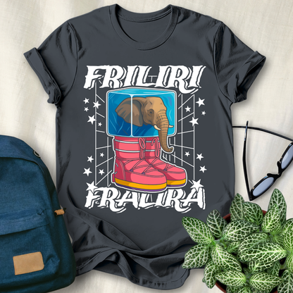 Friliri Fralira Italian Brainrot T-Shirt