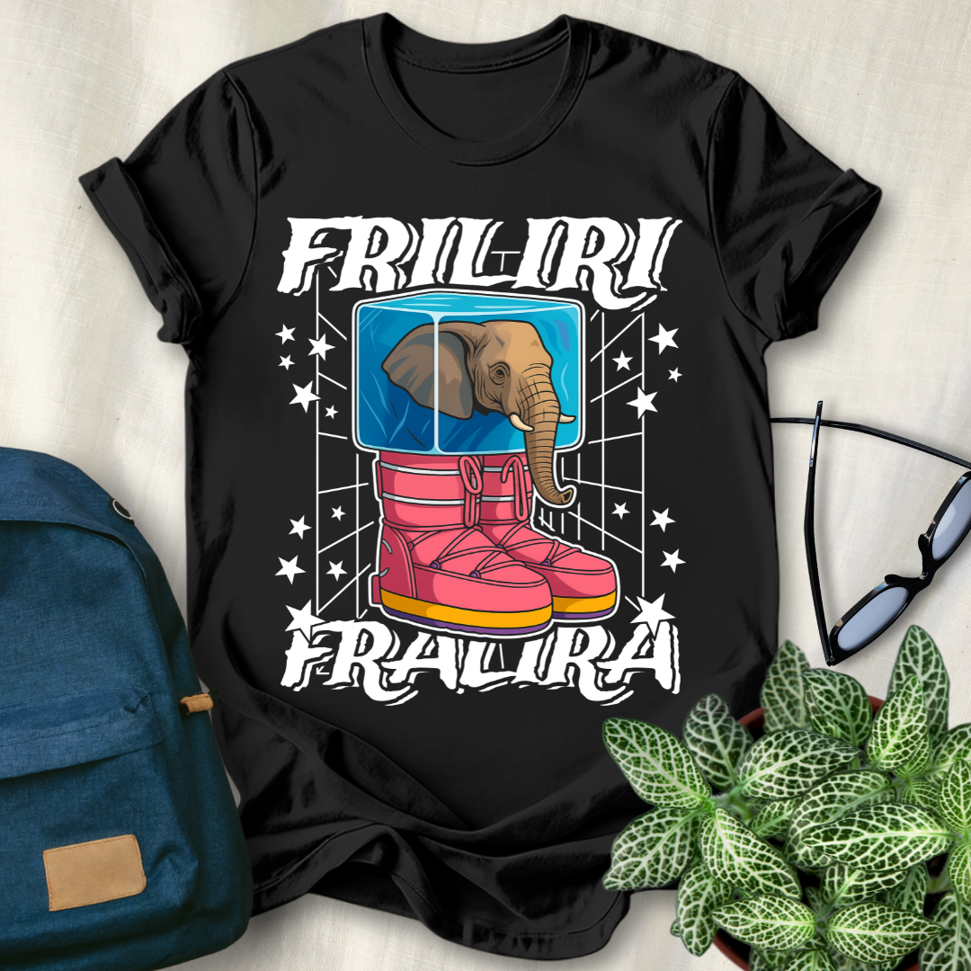 Friliri Fralira Italian Brainrot T-Shirt