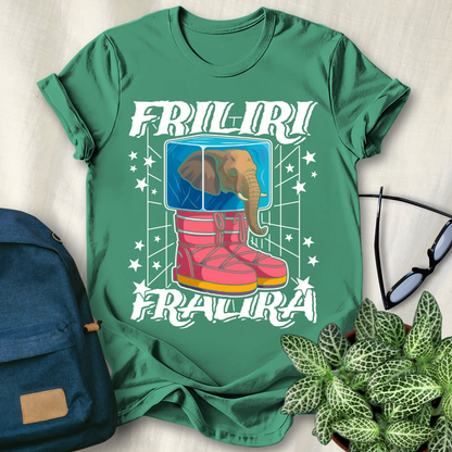 Friliri Fralira Italian Brainrot T-Shirt