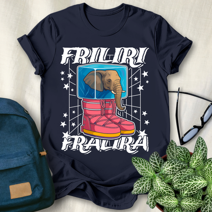 Friliri Fralira Italian Brainrot T-Shirt