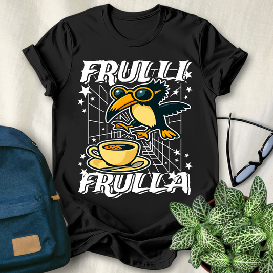 Frulli Frulla Italian Brainrot T-Shirt