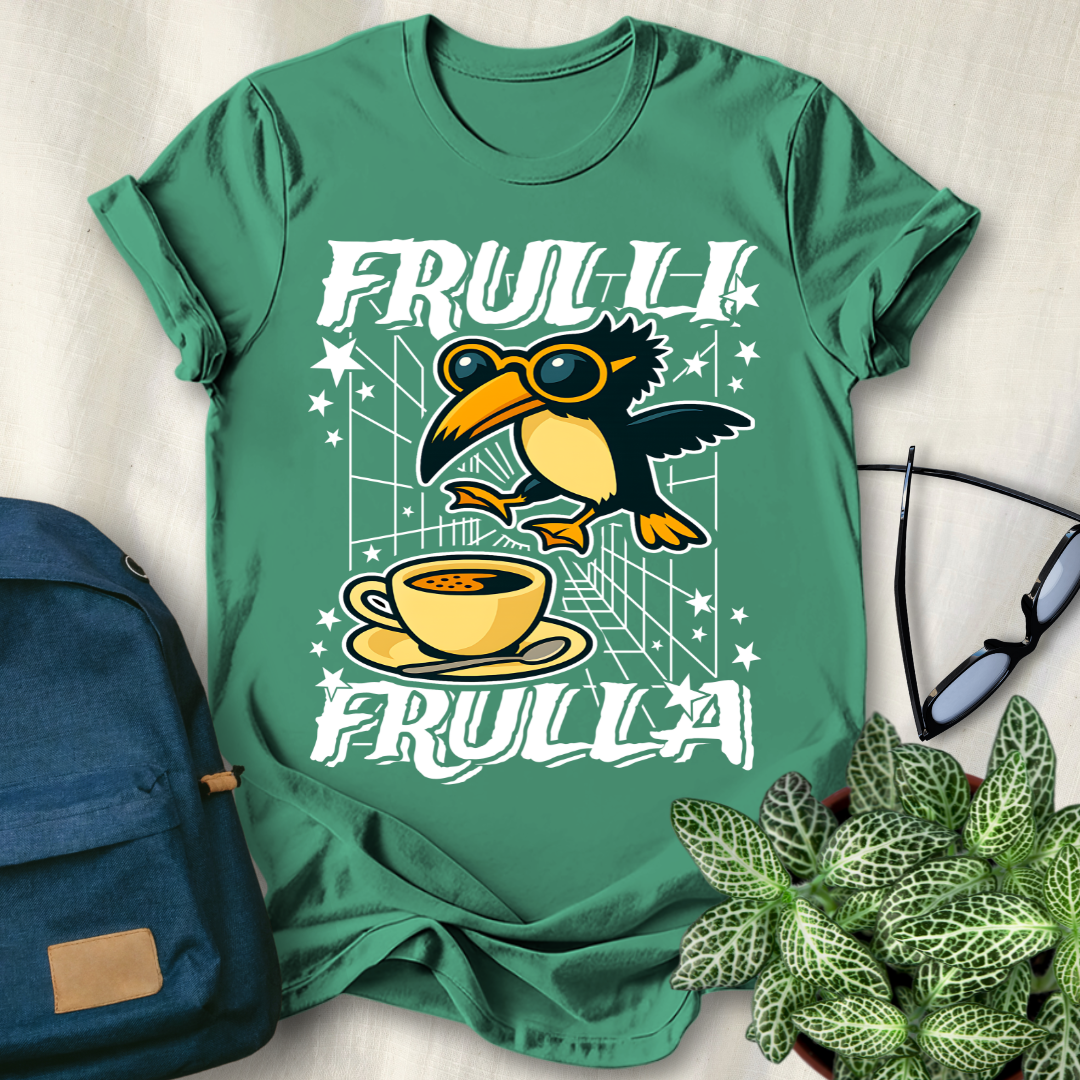Frulli Frulla Italian Brainrot T-Shirt