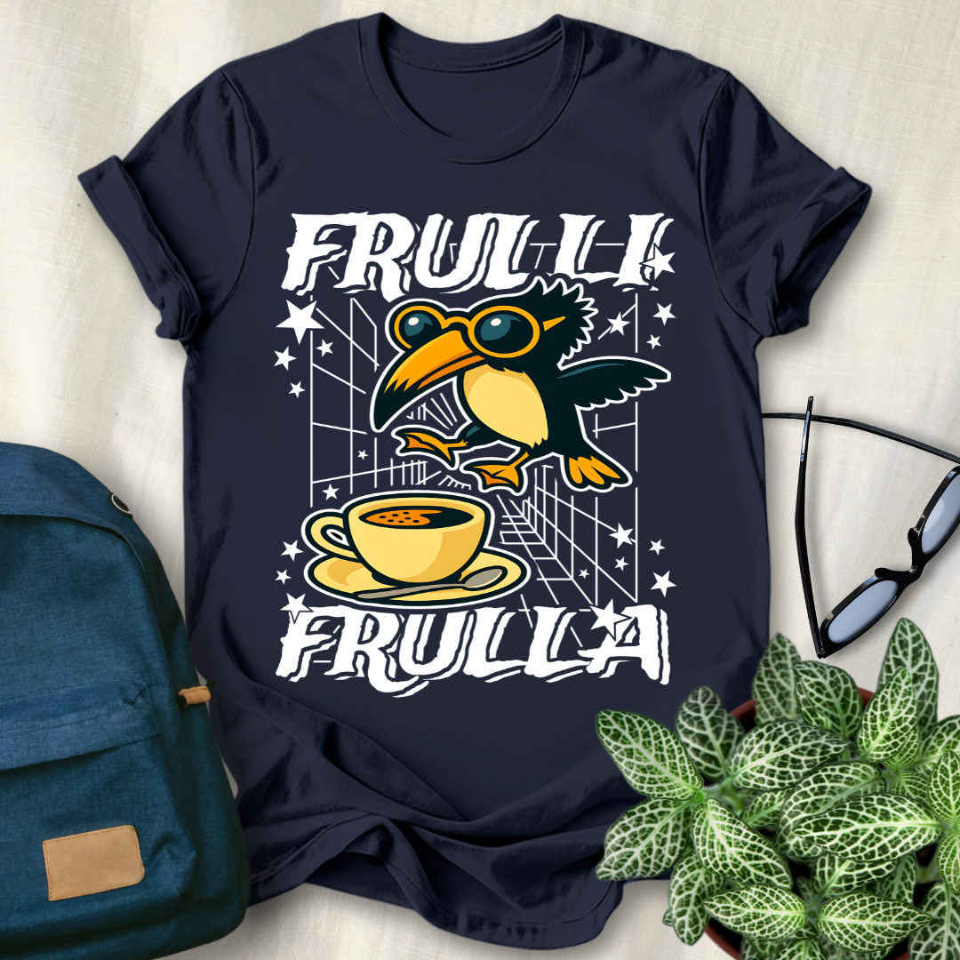 Frulli Frulla Italian Brainrot T-Shirt
