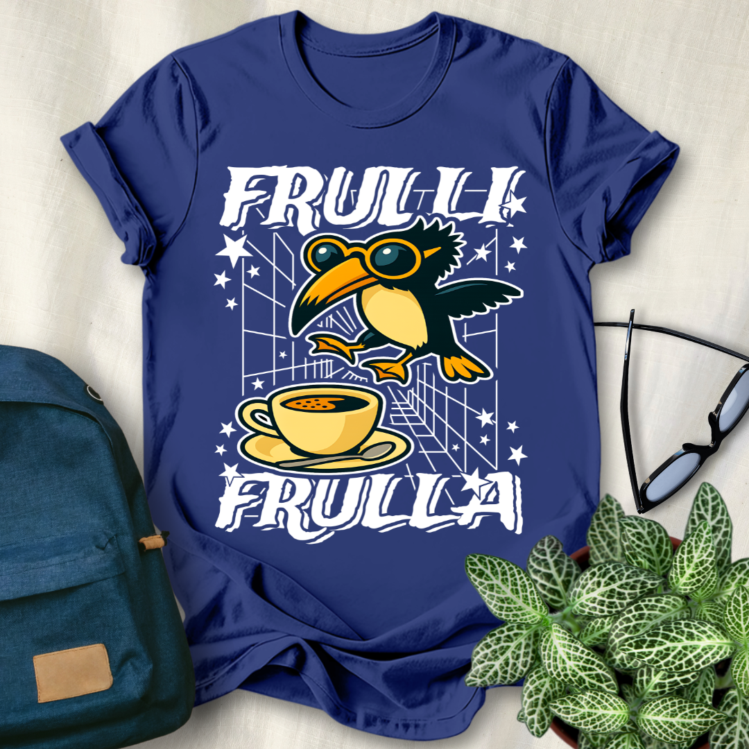 Frulli Frulla Italian Brainrot T-Shirt
