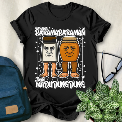 Garamararam Dan Madudungdung Italian Brainrot T-Shirt
