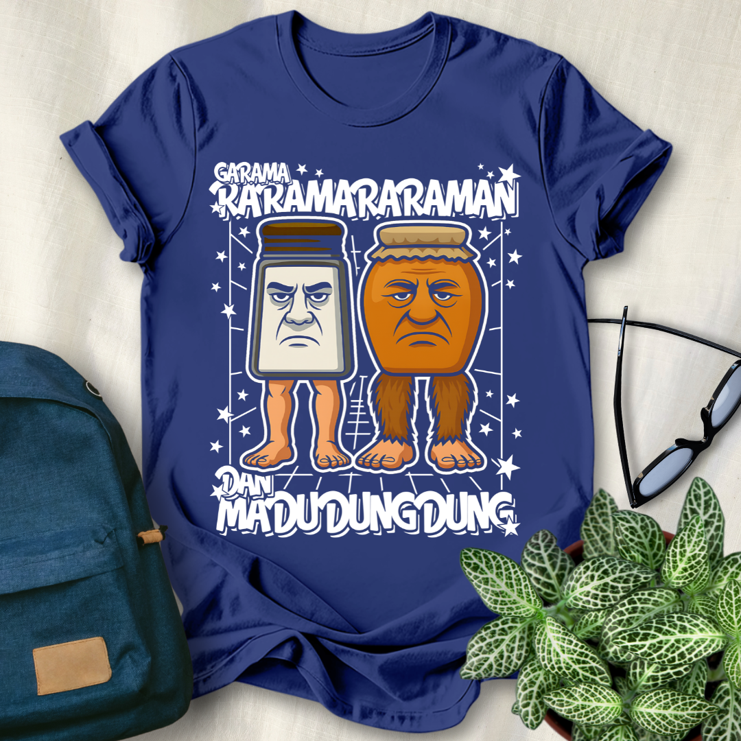 Garamararam Dan Madudungdung Italian Brainrot T-Shirt