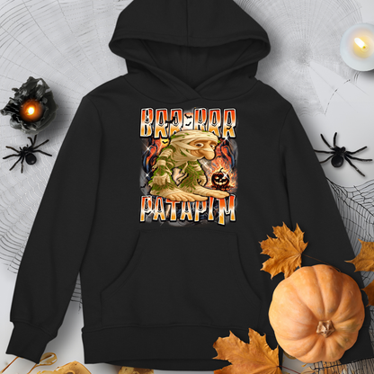 Brr Brr Patapim Halloween Italian Brainrot Hoodie