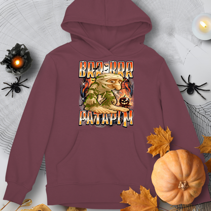 Brr Brr Patapim Halloween Italian Brainrot Hoodie