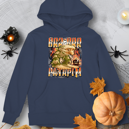 Brr Brr Patapim Halloween Italian Brainrot Hoodie