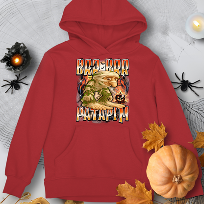 Brr Brr Patapim Halloween Italian Brainrot Hoodie