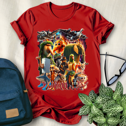 All Stars Italian Brainrot T-Shirt