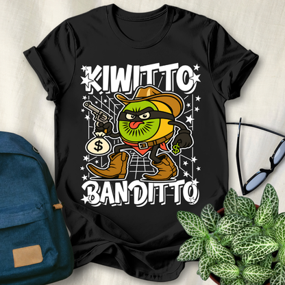 Kiwitto Bandito Italian Brainrot T-Shirt