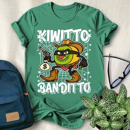 Kiwitto Bandito Italian Brainrot T-Shirt