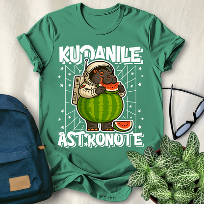 Kudanile Astronote Italian Brainrot T-Shirt