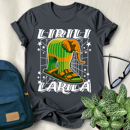 Lirili Larila Italian Brainrot T-Shirt