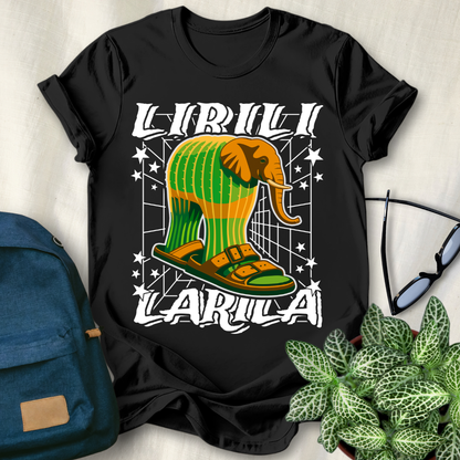 Lirili Larila Italian Brainrot T-Shirt