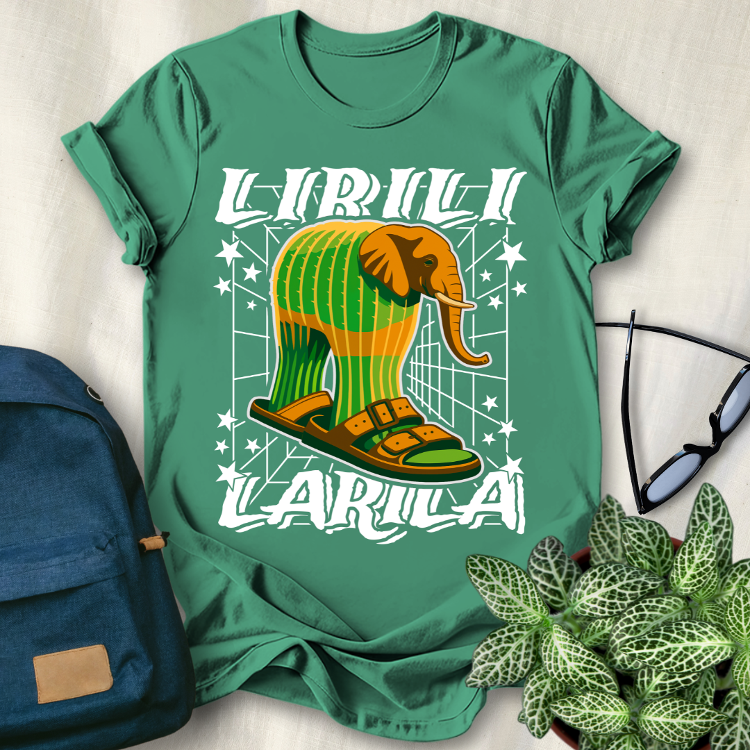 Lirili Larila Italian Brainrot T-Shirt