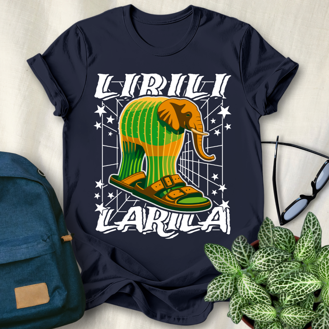 Lirili Larila Italian Brainrot T-Shirt