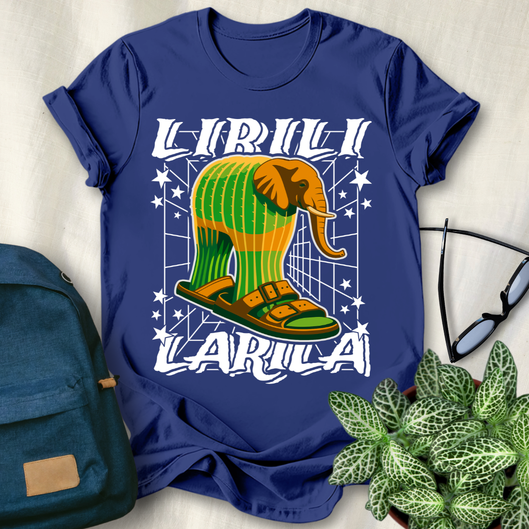 Lirili Larila Italian Brainrot T-Shirt