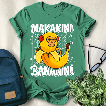 Makakini Bananini Italian Brainrot T-Shirt