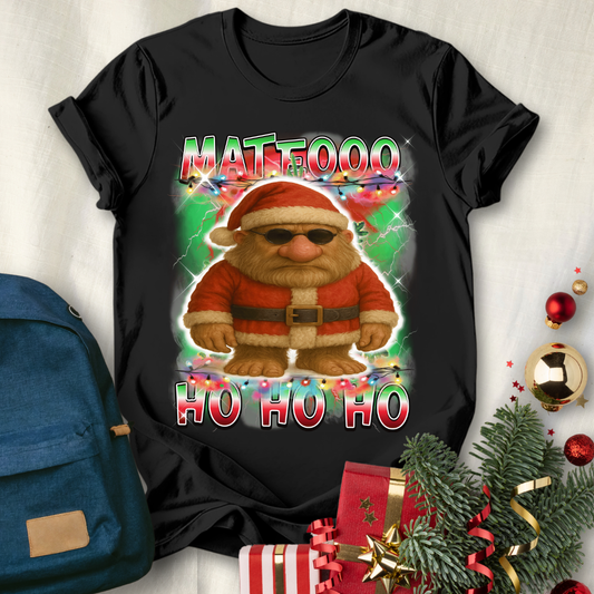 Matteo Italian Brainrot T-Shirt