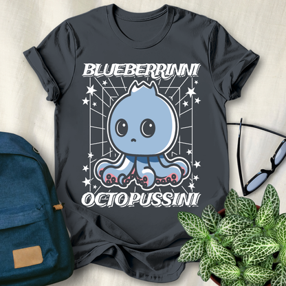 Blueberinni Octopussini Italian Brainrot T-Shirt