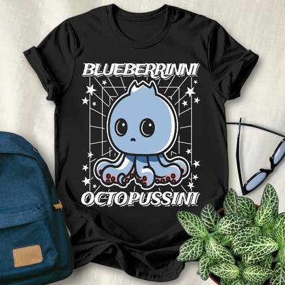 Blueberinni Octopussini Italian Brainrot T-Shirt