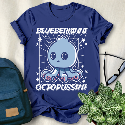 Blueberinni Octopussini Italian Brainrot T-Shirt