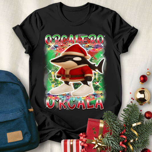 Orcalero Orcala Italian Brainrot T-Shirt