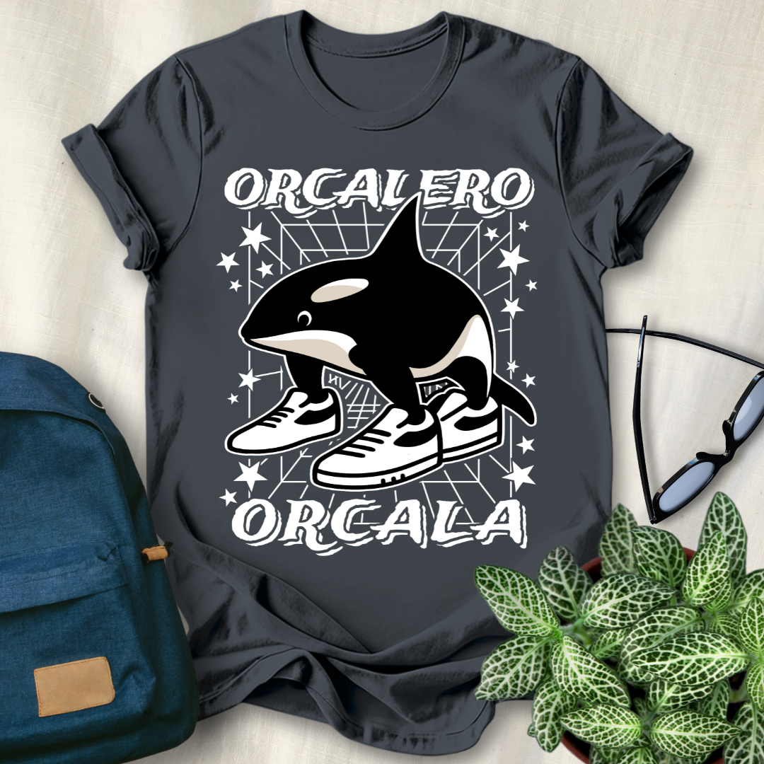 Orcalero Orcala Italian Brainrot T-Shirt