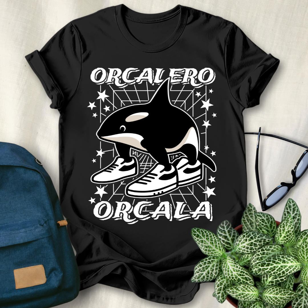 Orcalero Orcala Italian Brainrot T-Shirt