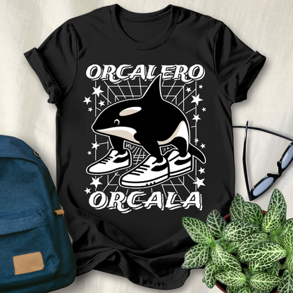 Orcalero Orcala Italian Brainrot T-Shirt