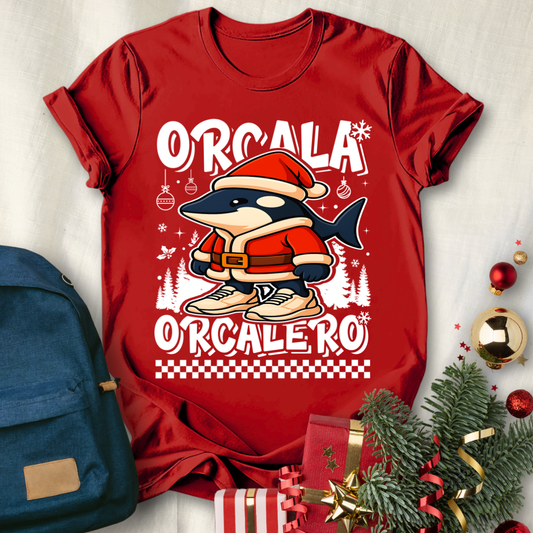 Orcalero Orcala Italian Brainrot T-Shirt