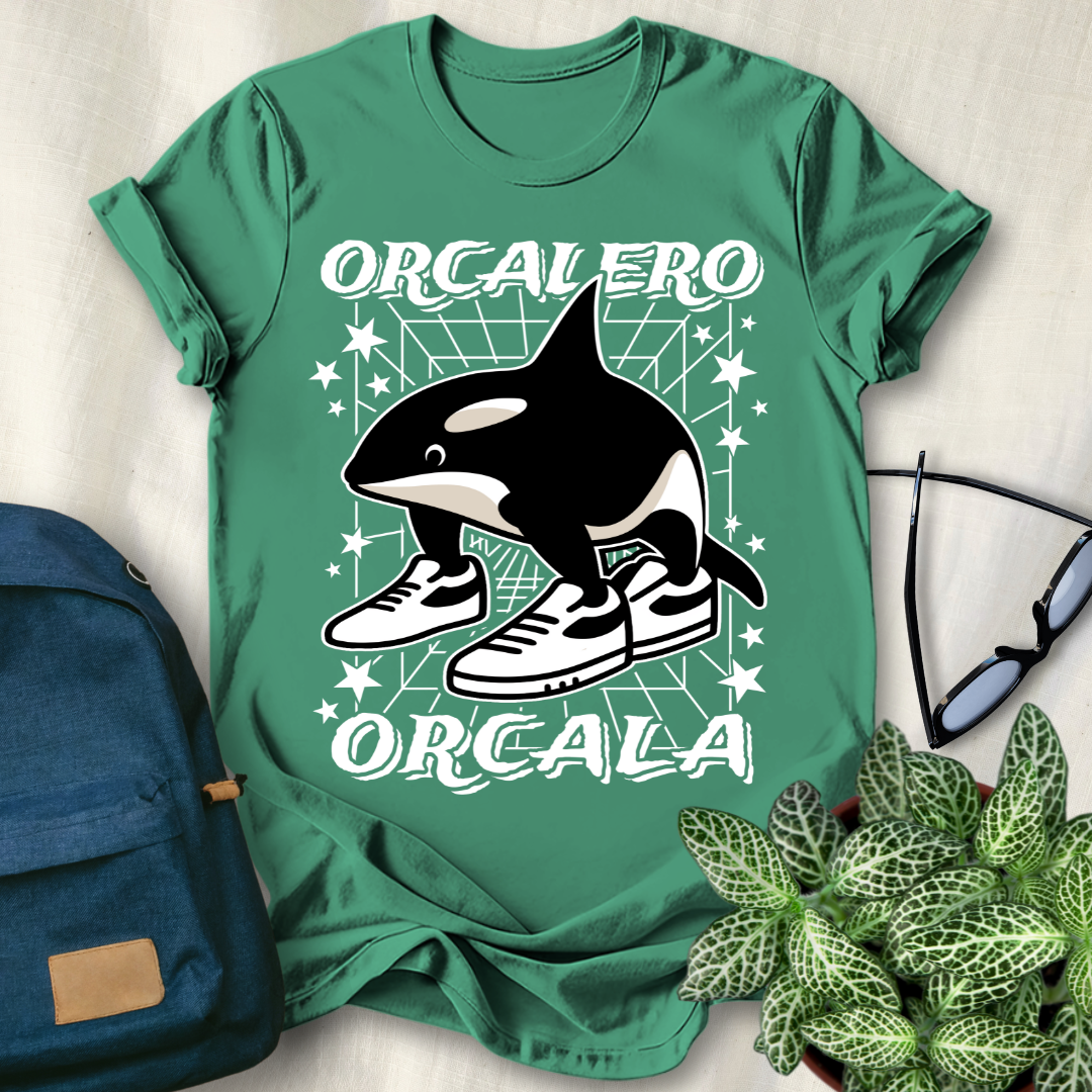 Orcalero Orcala Italian Brainrot T-Shirt