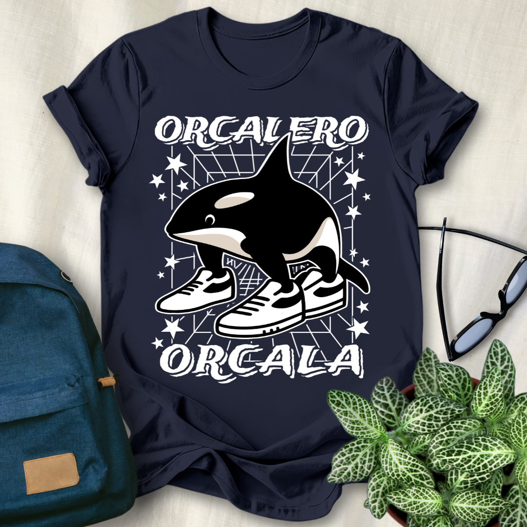 Orcalero Orcala Italian Brainrot T-Shirt