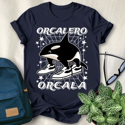 Orcalero Orcala Italian Brainrot T-Shirt
