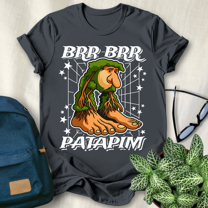 Brr Brr Patapim Italian Brainrot T-Shirt