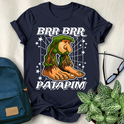 Brr Brr Patapim Italian Brainrot T-Shirt