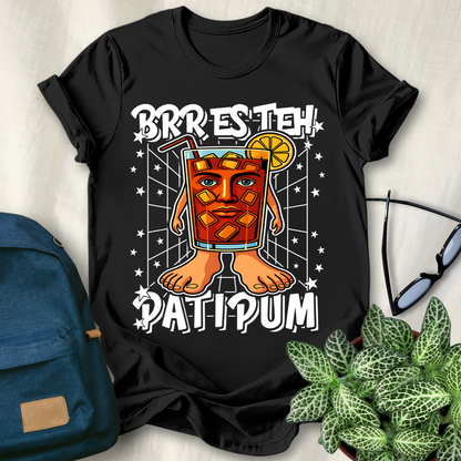 Brr Es Teh Patipum Italian Brainrot T-Shirt
