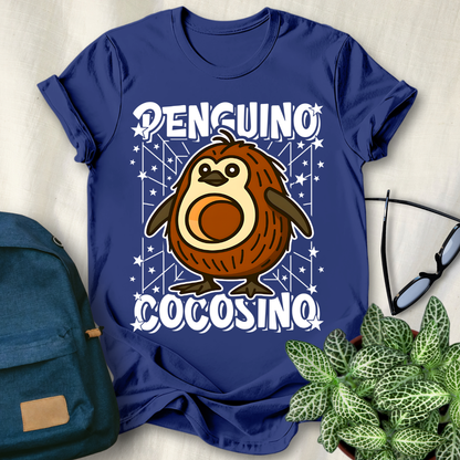 Penguino Cocosino Italian Brainrot T-Shirt