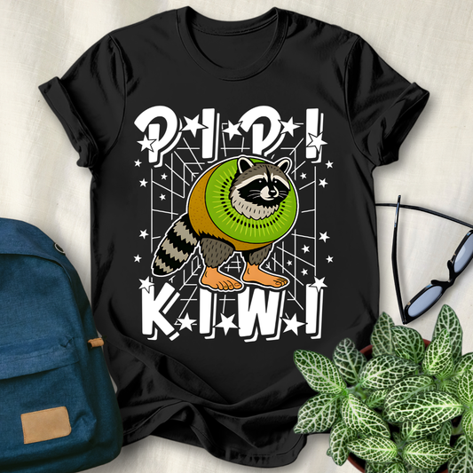 Pipi Kiwi Italian Brainrot T-Shirt