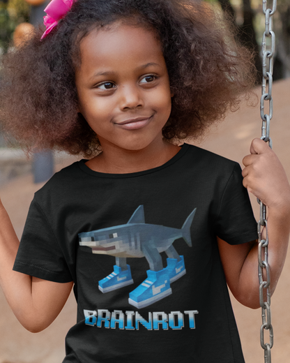 Tralalero Tralala Italian Brainrot T-Shirt