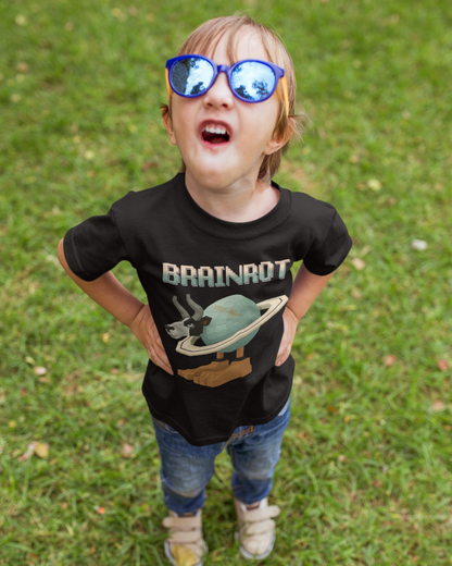 La Vaca Saturno Saturnita Italian Brainrot T-Shirt