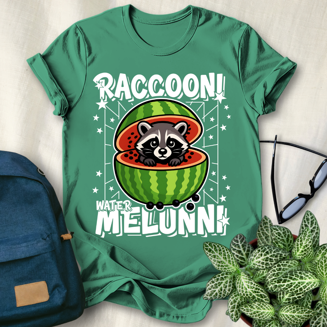 Tigrrullini Watermellini Italian Brainrot T-Shirt