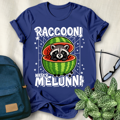 Tigrrullini Watermellini Italian Brainrot T-Shirt