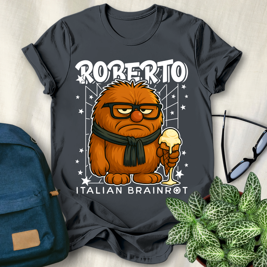 Robertoo Italian Brainrot T-Shirt