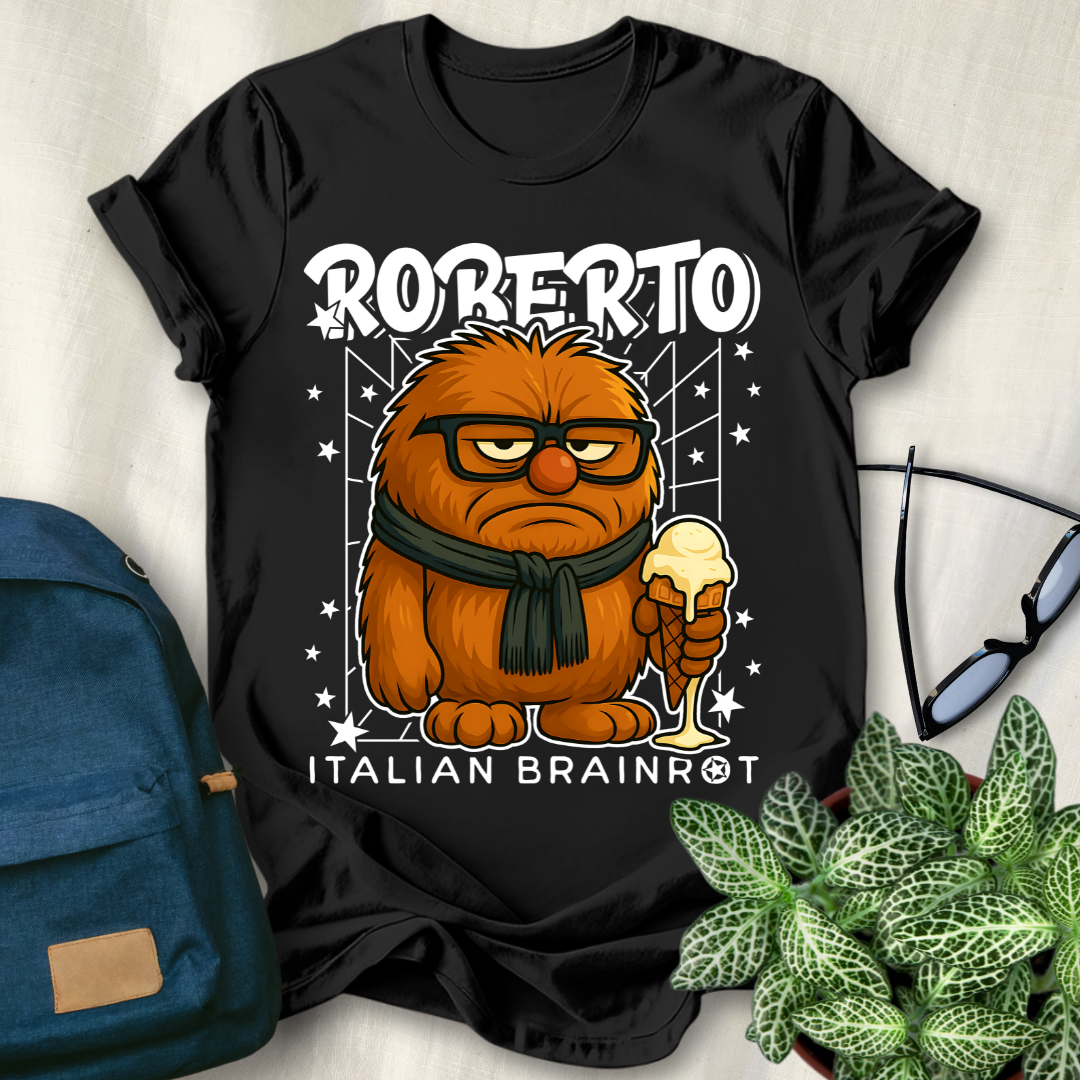 Robertoo Italian Brainrot T-Shirt