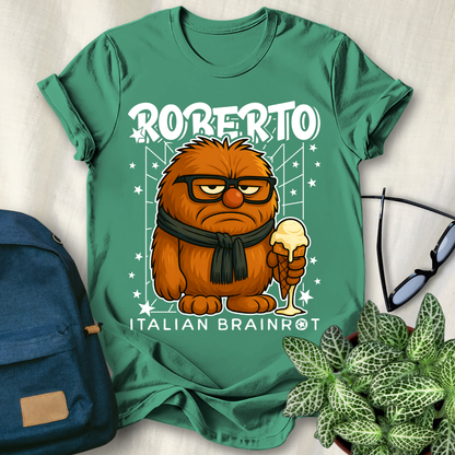 Robertoo Italian Brainrot T-Shirt