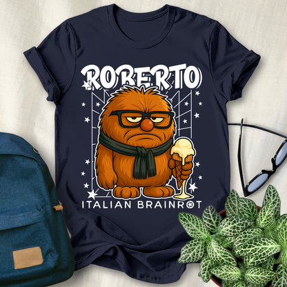 Robertoo Italian Brainrot T-Shirt